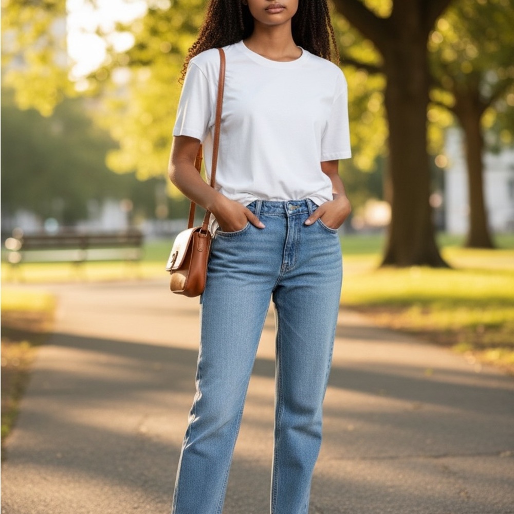 Old Navy Classic Blue Women's Jeans